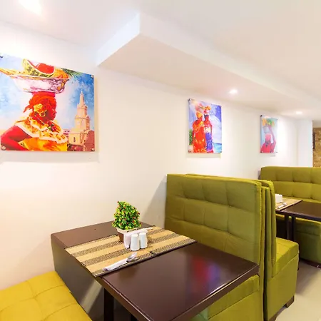Hotel Avexi Suites By Geh Suites-2