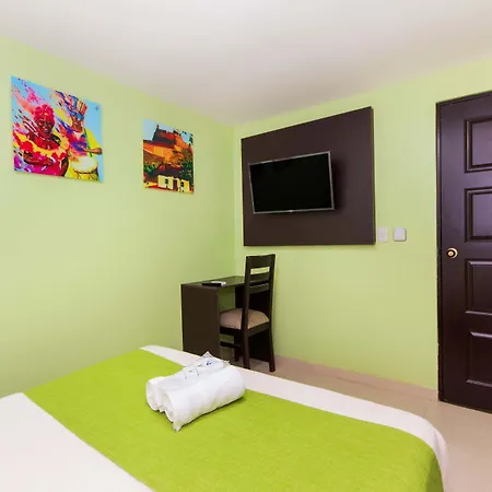 Hotel Avexi Suites By Geh Suites-3