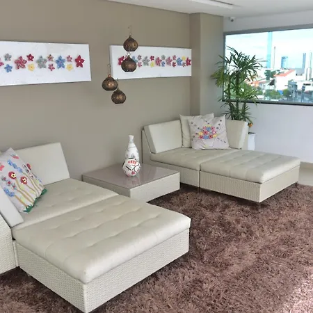 Hotel Village Confort Campina Grande-3