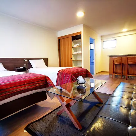Apart Hotel Viva Providencia-3