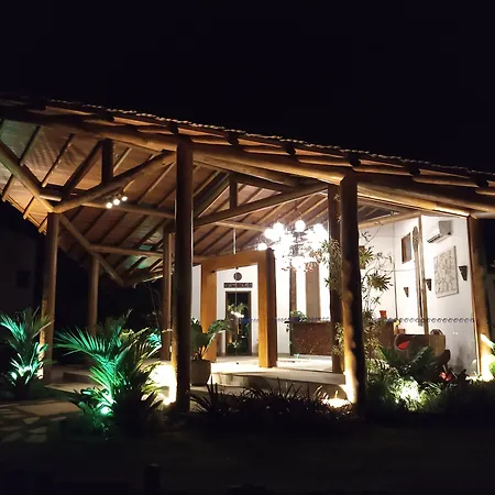 Carapitangui Pousada-2