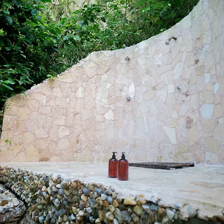 Tree House Village - Waterfall-2