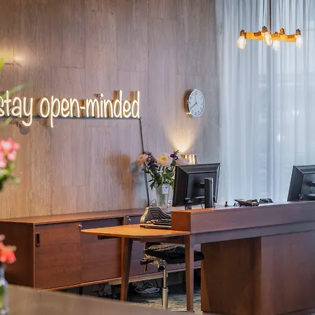 Magdas Hotel Vienna City - First Social Business Hotel In Austria-2