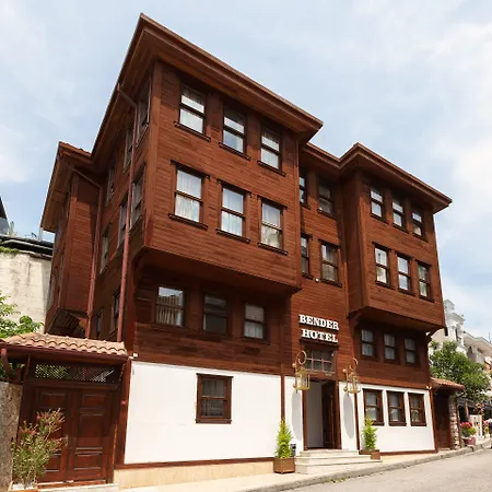 Bender Hotel - Old City-3
