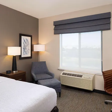 Hampton Inn San Jose Cherry Ave, Ca-3