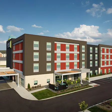 Home2 Suites By Hilton Fishers Indianapolis Northeast-3