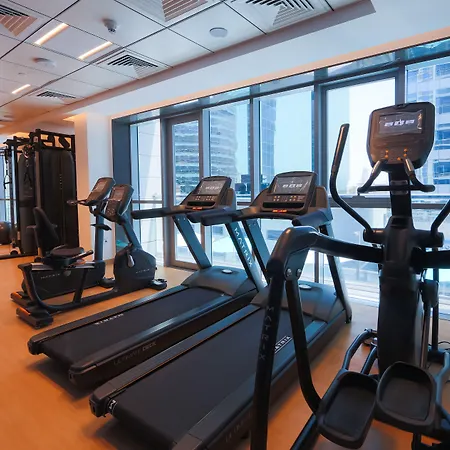 Jannah Dubai Creek Hotel - Formerly Edge Creekside Hotel-2