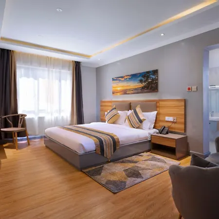 Raha Suites - Westlands-2