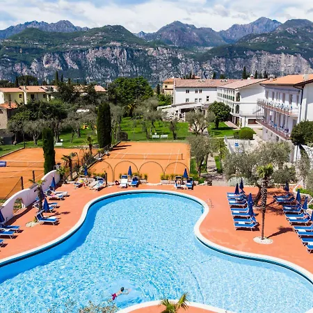 Club Hotel Olivi - Tennis Center-2