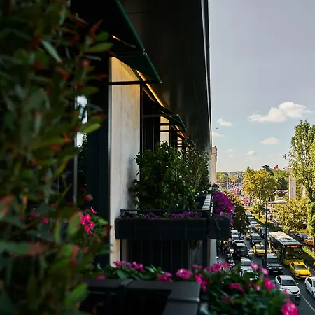 Rayelin Hotel Istanbul Old City-3