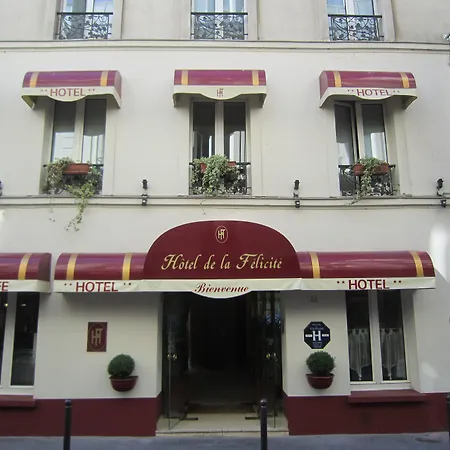 Hotel De La Felicite-3