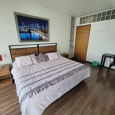 Del Parque Suites-2
