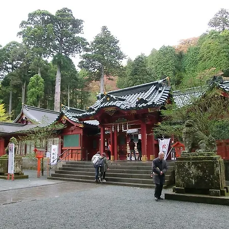 Yugawara Onsen Kawasegien Isuzu Hotel-2