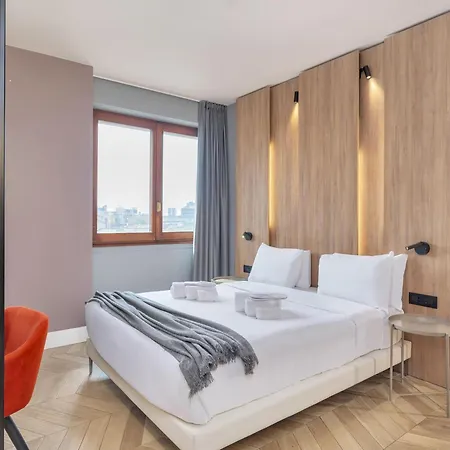 B&B Hotel Milano City Center Duomo-3