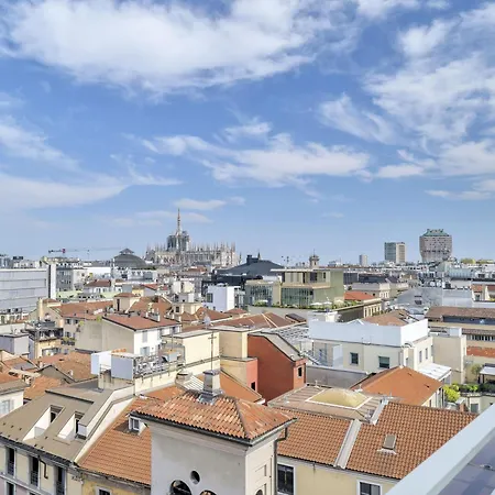 B&B Hotel Milano City Center Duomo-2