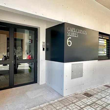 Capuchinos Suites-3