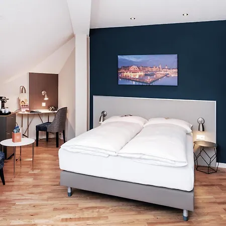 Sorell Hotel Rex Zürich-3