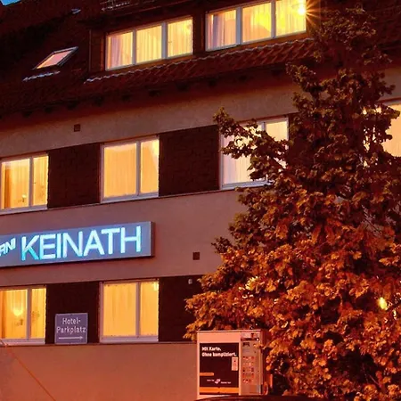 Hotel Keinath Stuttgart-3