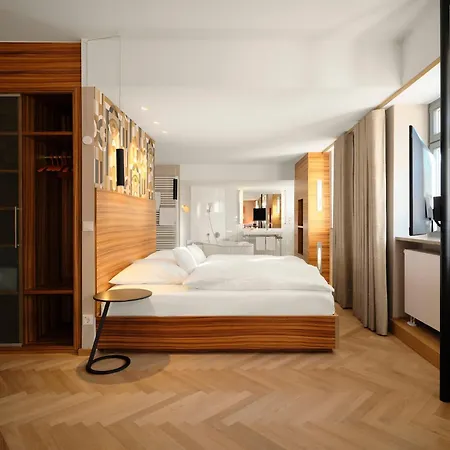 Hotel Victoria Nuernberg-3