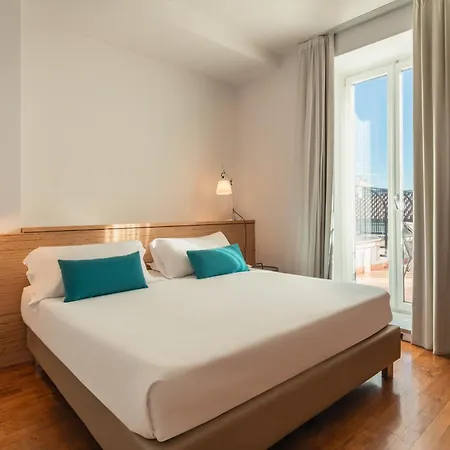 Hotel Piazza Bellini & Apartments-2