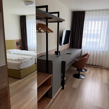Hotel Turmfalke 24H Self Check In-2