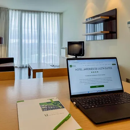 Hotel Jardines De Uleta Suites-2