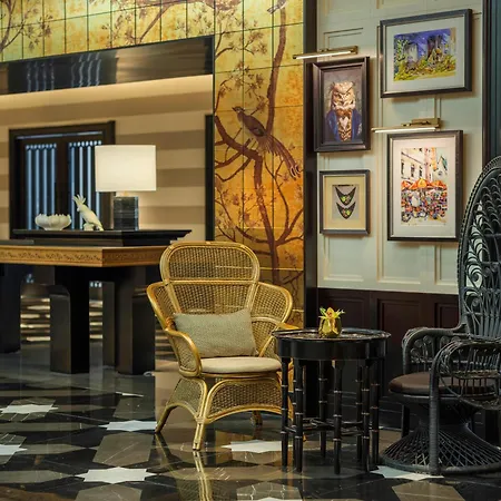 The Laurus, A Luxury Collection Resort, Singapore-3