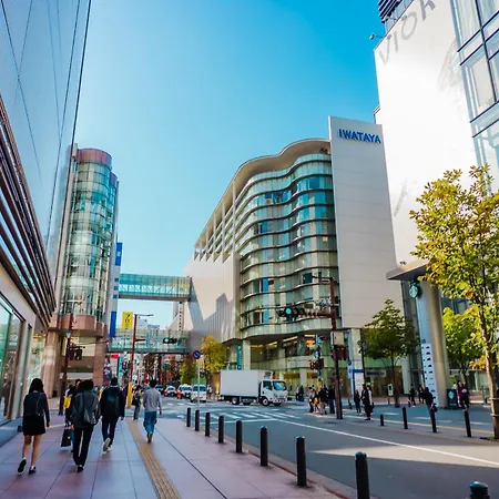 Hotel Mystays Fukuoka Tenjin Minami-2