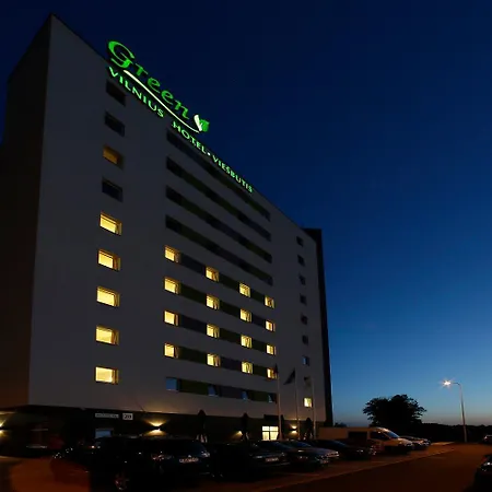 Green Vilnius Hotel-2