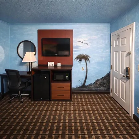 Travelodge By Wyndham Jackson I-40 Exit 82-2