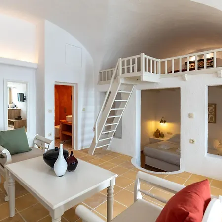 Mardanza Krokos Suites-2
