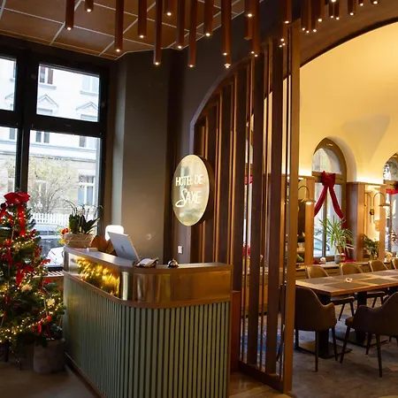 Hotel De Saxe Leipzig-2