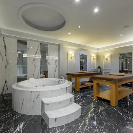Grand Hotel Sveti Vlas - Fitness & Spa Hotel-2