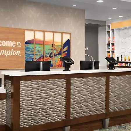 Hampton Inn And Suites Fayetteville, Nc-2