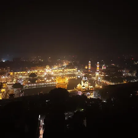 Hotel Heaven View - 50M From Golden Temple-2