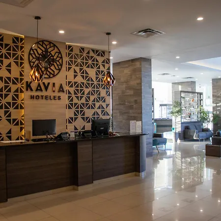 Hotel Kavia Monterrey-2