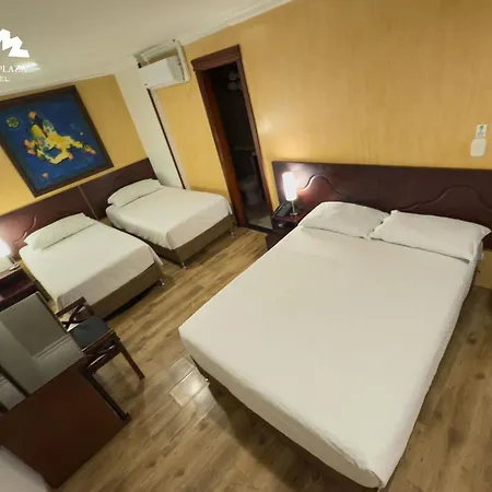 Hotel Luxor Pereira-3