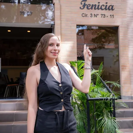 Edificio Fenicia Lofts Laureles-3