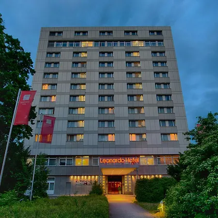 Leonardo Hotel Karlsruhe-2