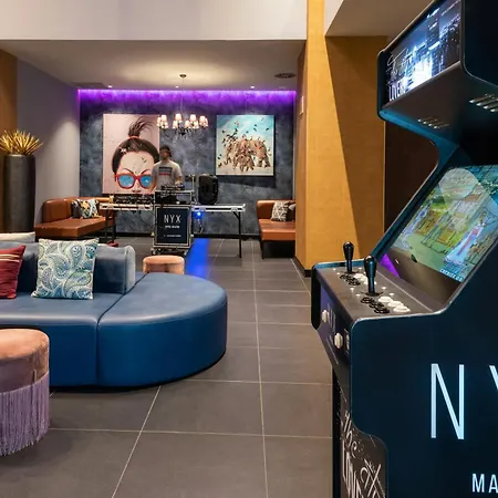 NYX Hotel Madrid by Leonardo Hotels-2