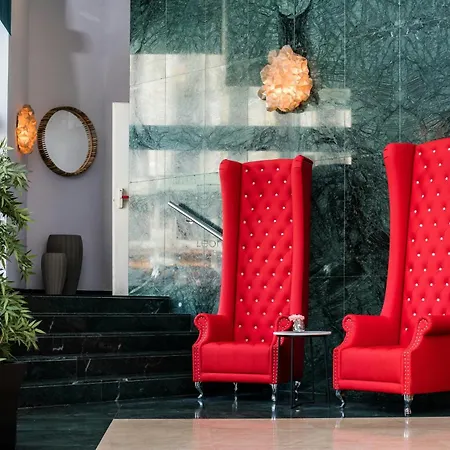Leonardo Hotel Barcelona Gran Via-2