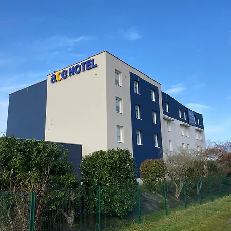Ace Hotel Poitiers-2