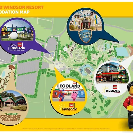 LEGOLAND(R) Windsor Resort-3