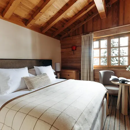 Les Chalets du Mont d'Arbois&Spa, Megève-3