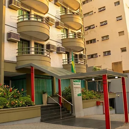Hotel Nacional Inn Cambuí Campinas Residence-2