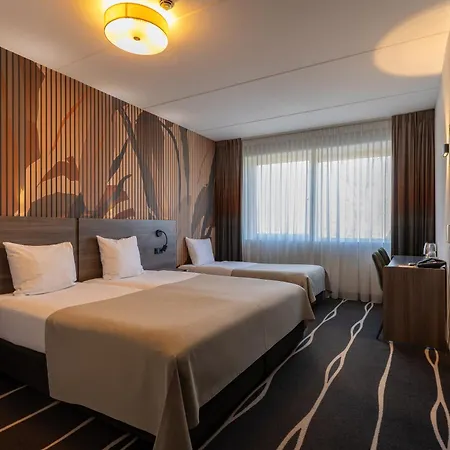 Hotel De Bonte Wever Assen-2