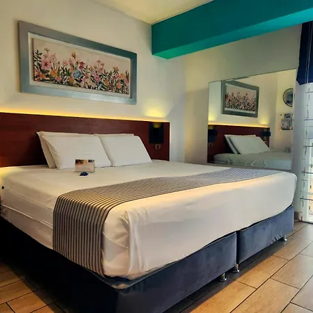 Hotel Vila Santa-3
