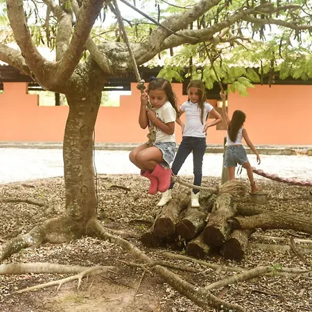 Pousada Fazenda Santa Fe-3