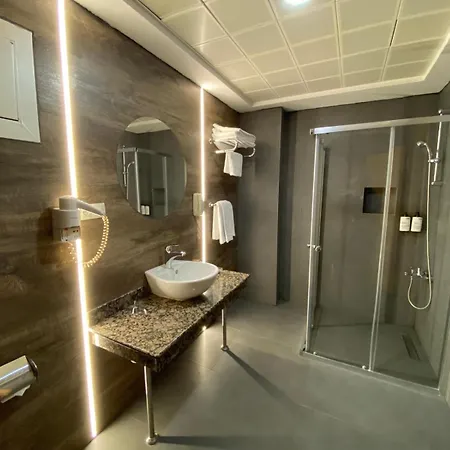 Gaziantep Plaza Hotel-3