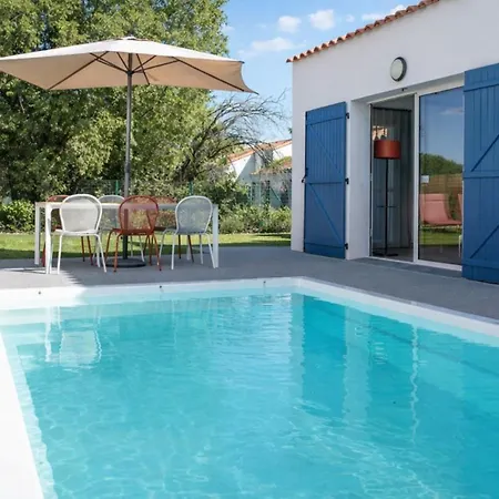 Pierre&Vacances Premium Les Villas d'Olonne-3
